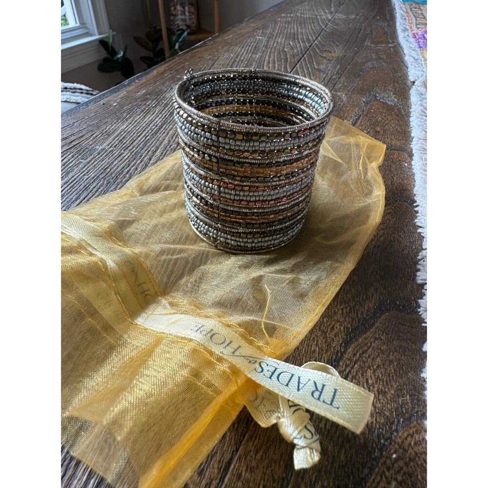 Trades of Hope Cuff Bracelet